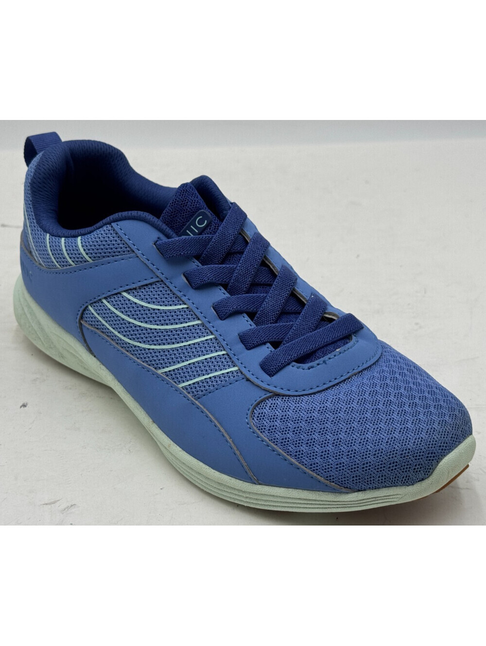 Vionic Agile Ruvi Women's Sneakers 7.5 Blue Ultramarine Lifestyle Athletic Shoes